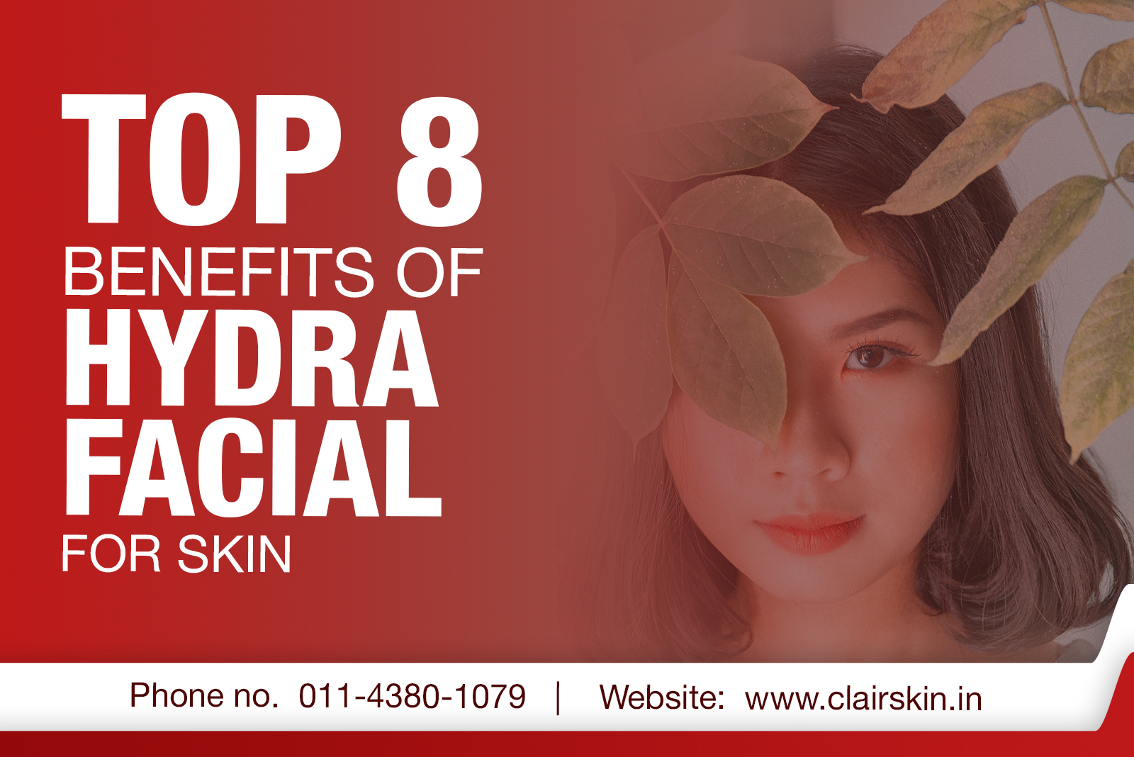 Benefits of hydrafacial for skin